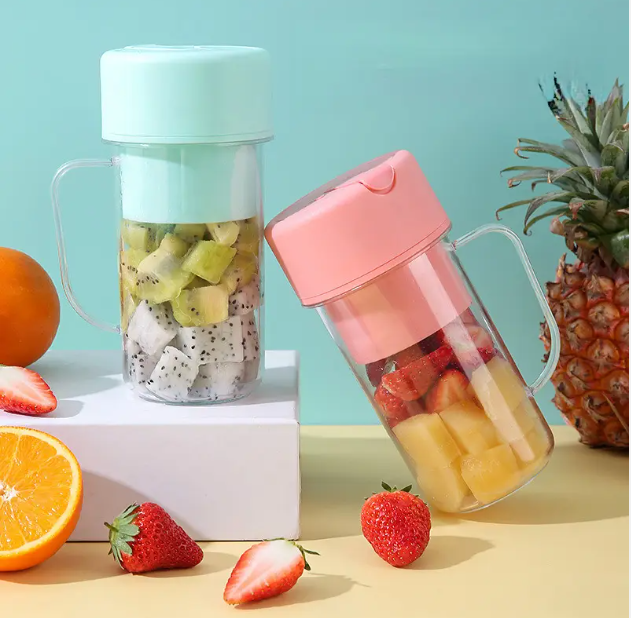 2 in 1 Crusher Juicer